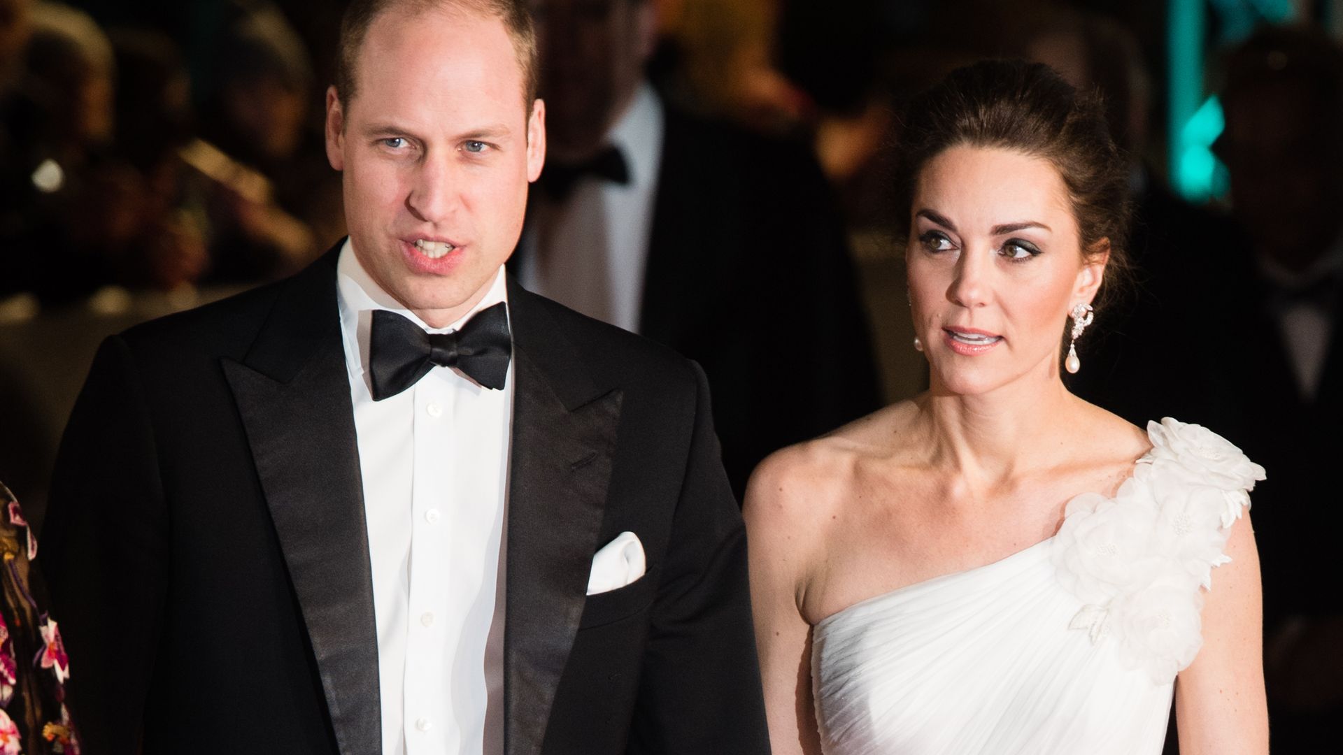 Prince William and Princess Kate to miss BAFTAs – reason revealed