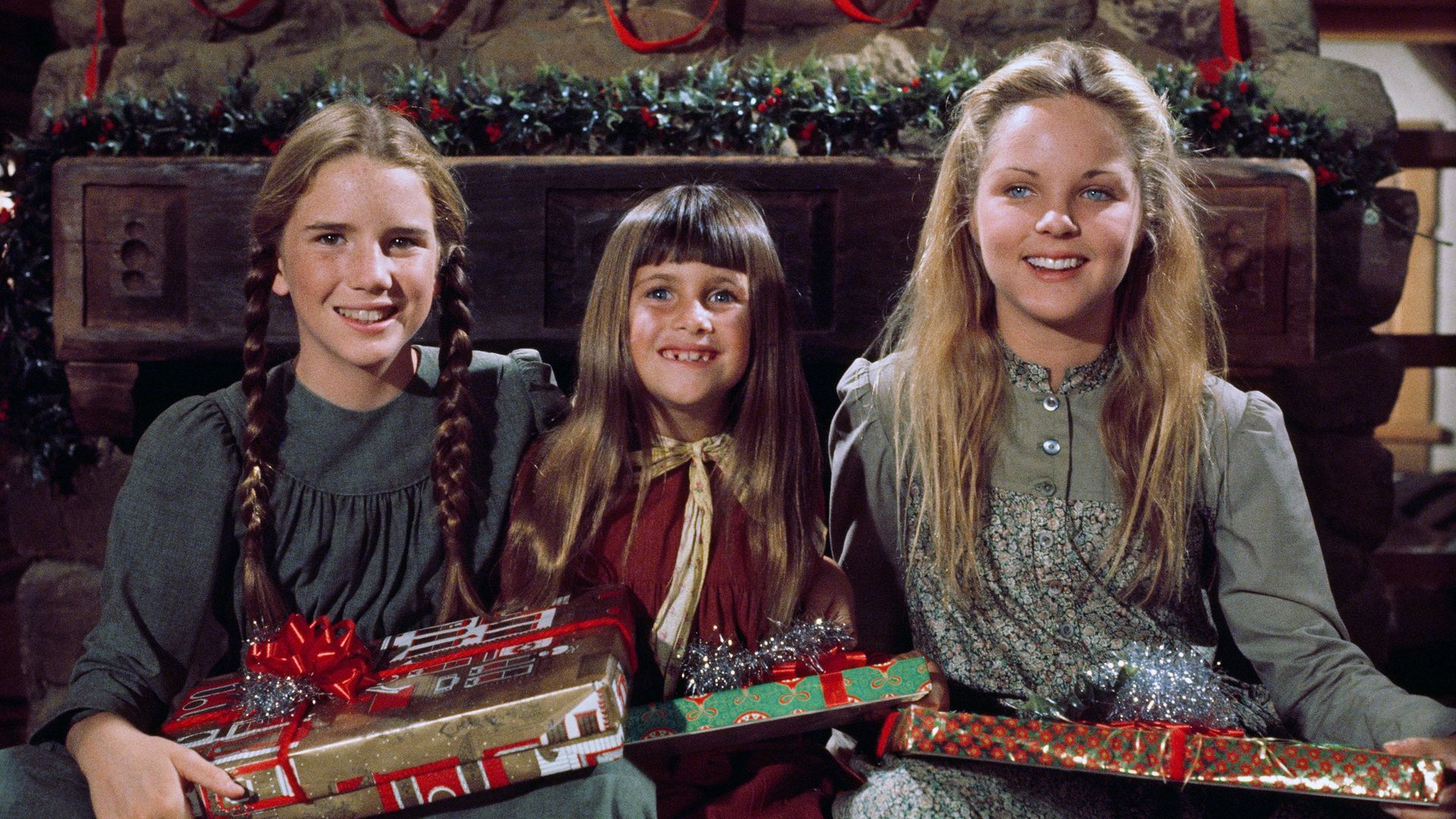 little house on the prairie