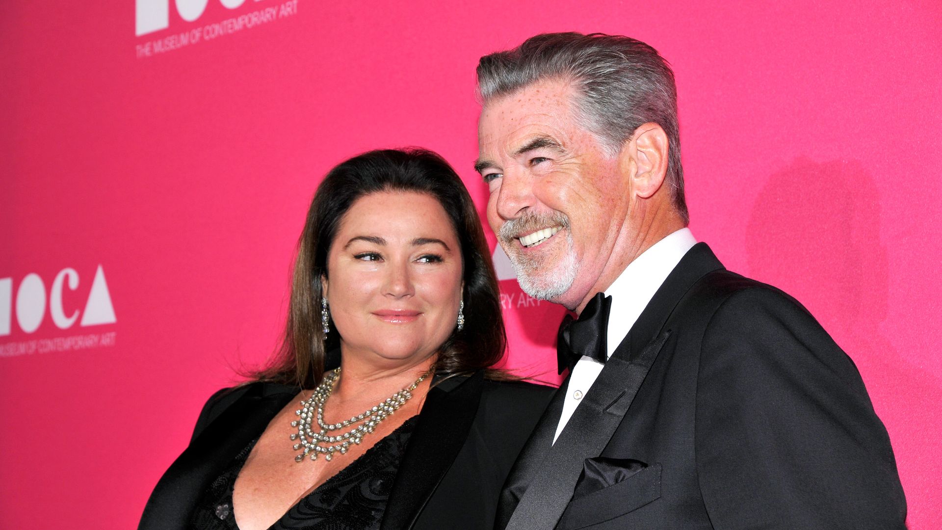 How much is Pierce Brosnan's net worth as of 2023?