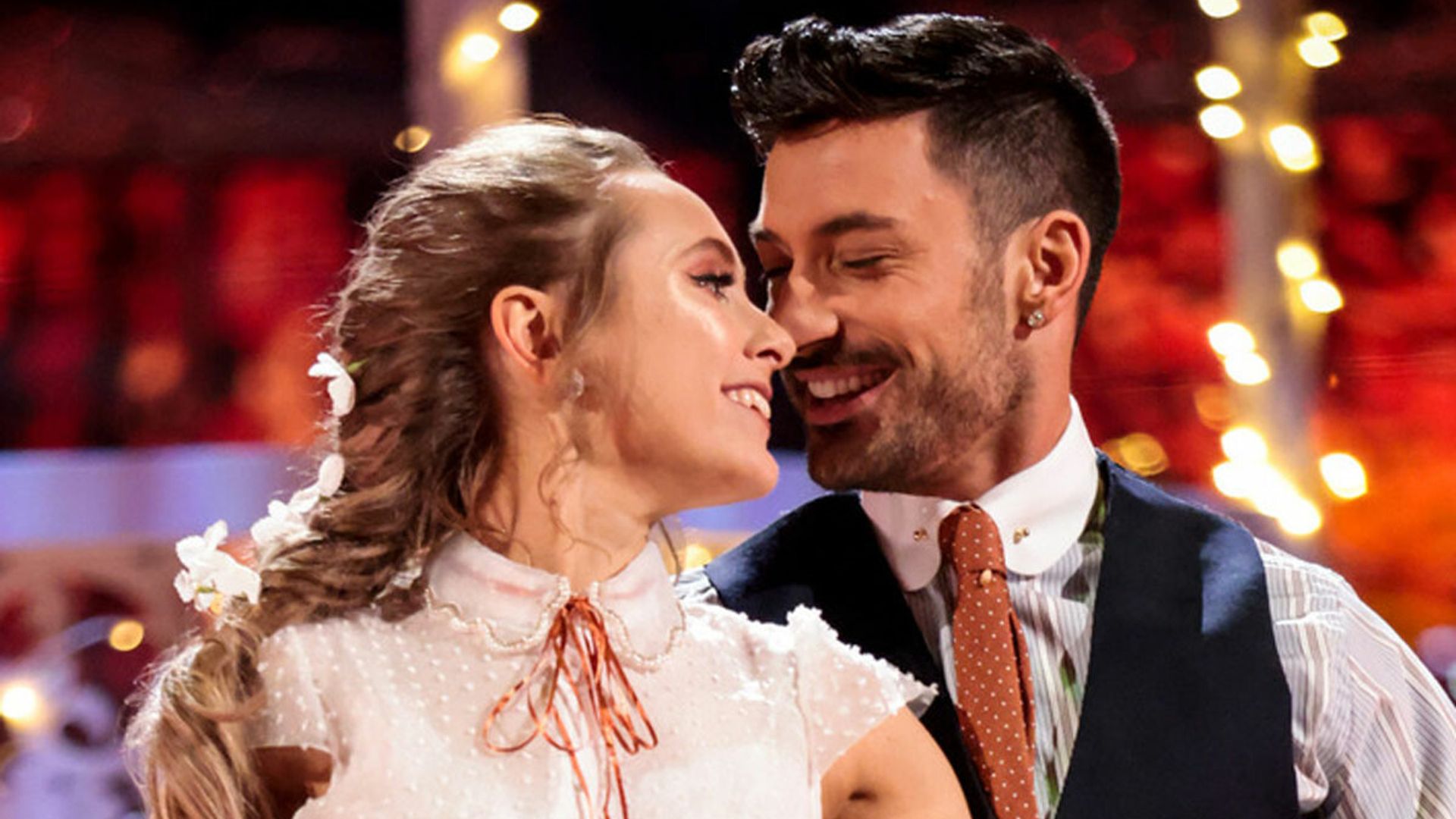 rose ayling ellis and giovanni pernice
