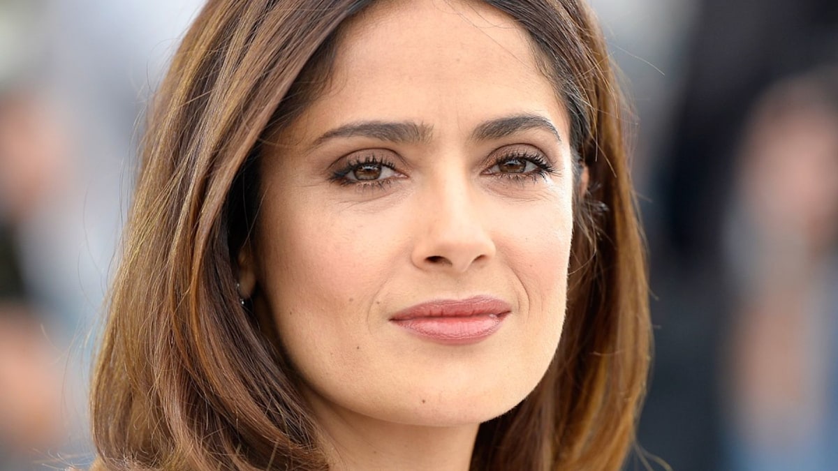 Salma Hayek left 'thrilled' as she shares incredible news during Women ...