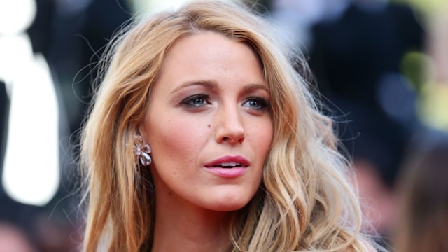 Blake Lively looks radiant during red carpet appearance