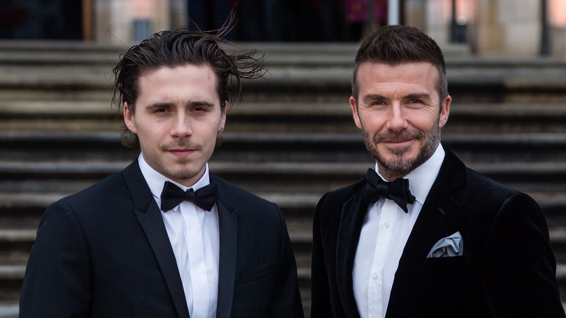 Brooklyn Beckham breaks silence after 'missing' David’s birthday celebrations