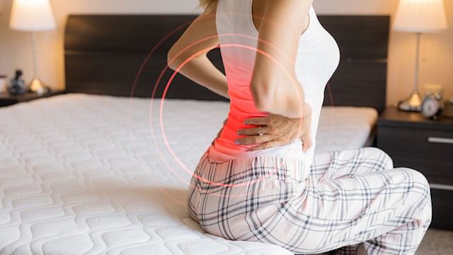 mattresses for back pain