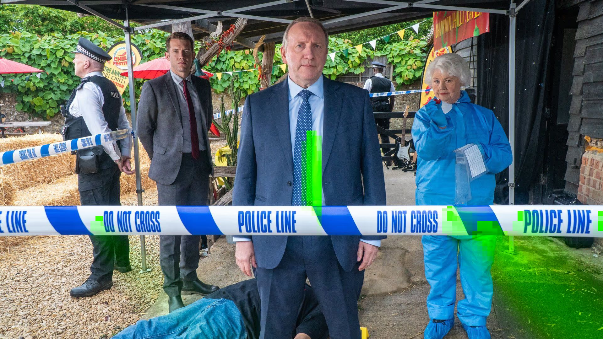 Cast of Midsomer Murders