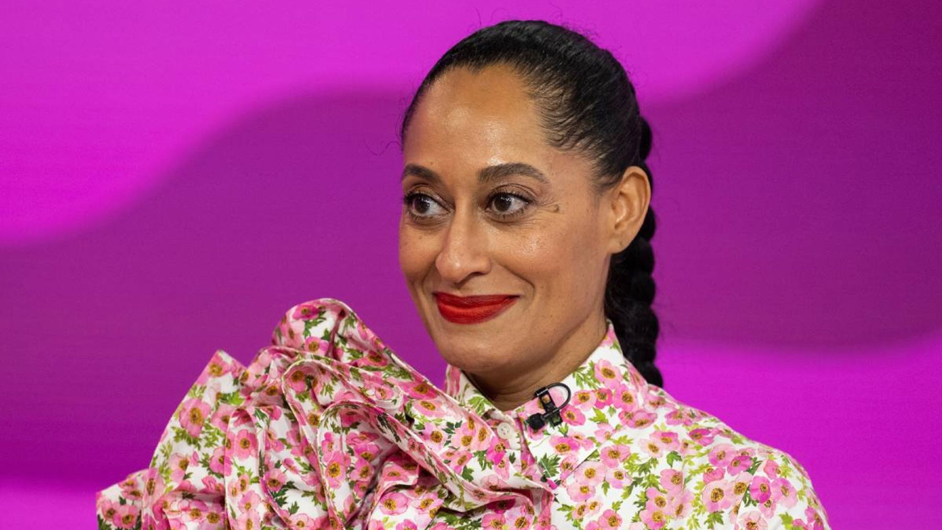 Tracee Ellis Ross sets pulses racing with striking swimsuit photos while on vacation