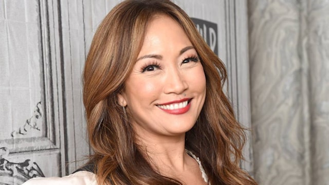 the talk carrie ann inaba