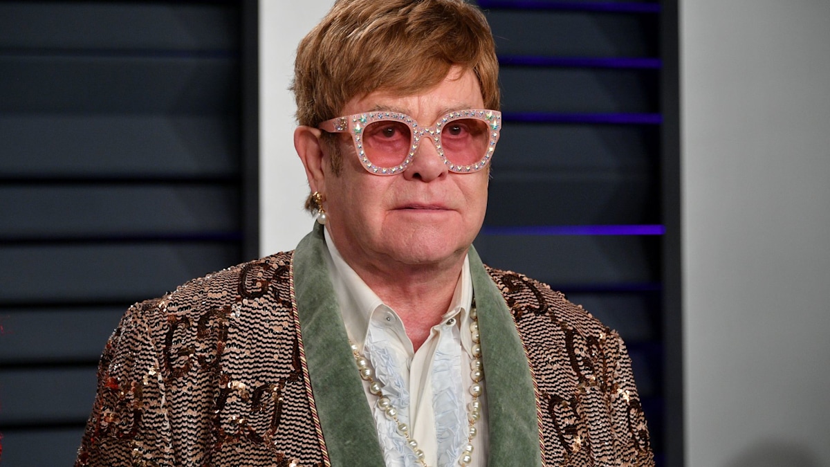 Sir Elton John reveals devastating illness which has led to ‘limited vision’