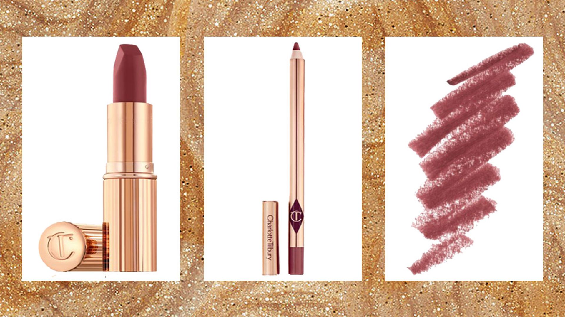 Here’s how to get a free Charlotte Tilbury lip liner