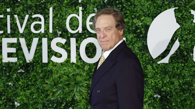 John Goodman at the Monte Carlo TV Festival on June 19, 2023