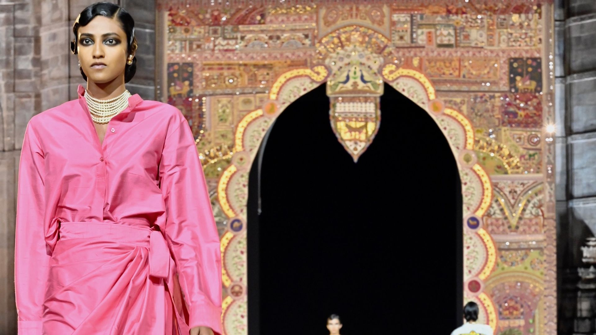 Dior Mumbai prefall 2023 From influencers to Alist guests, here’s