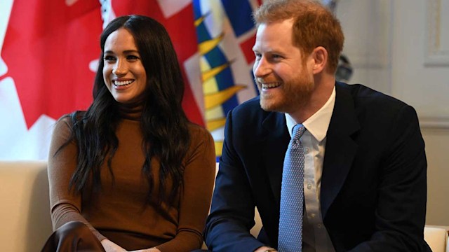 harry meghan thanksgiving