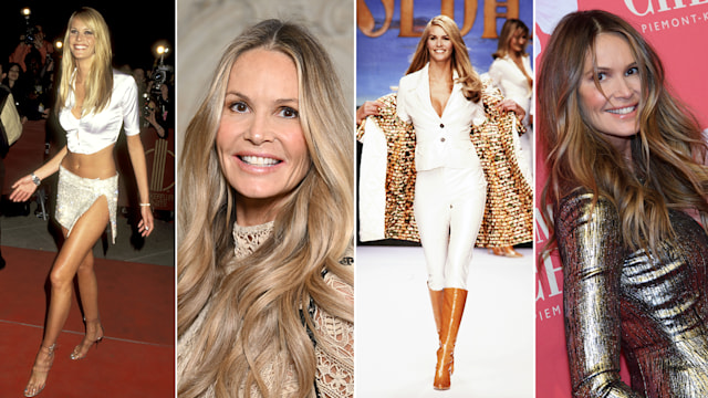 Elle Macpherson at 60