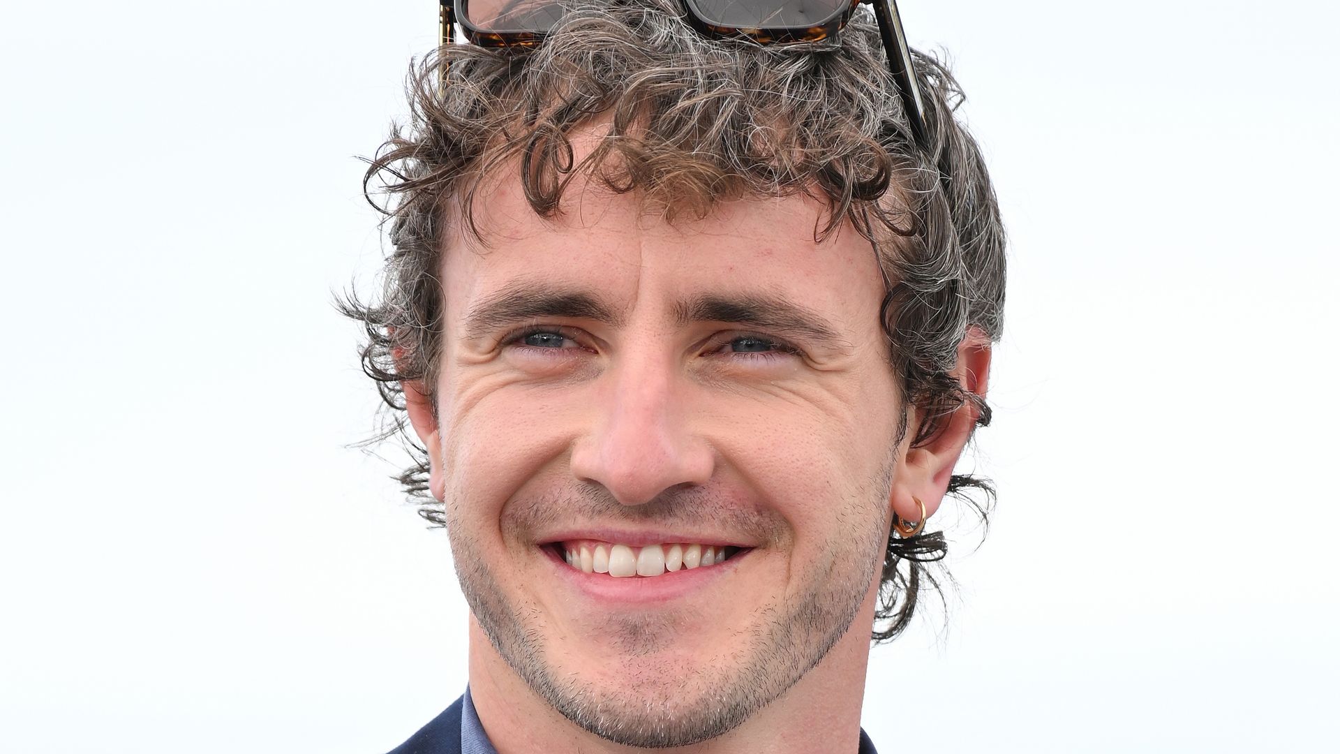 Paul Mescal at The History of Sound photocall 