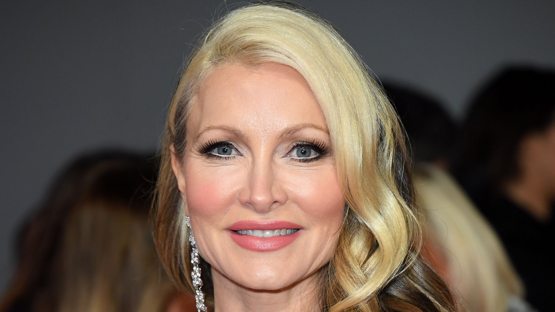 Caprice Bourret on her sons' Christmas movie acting debut 