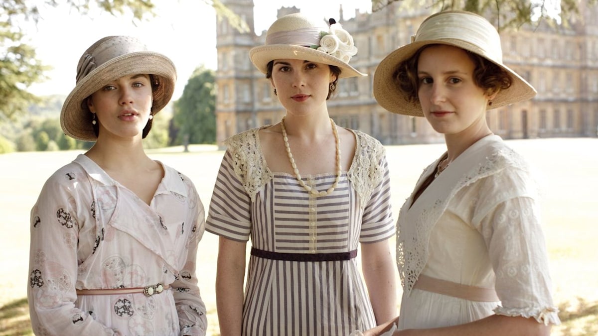 Downton Abbey star's new show cancelled after one season HELLO!