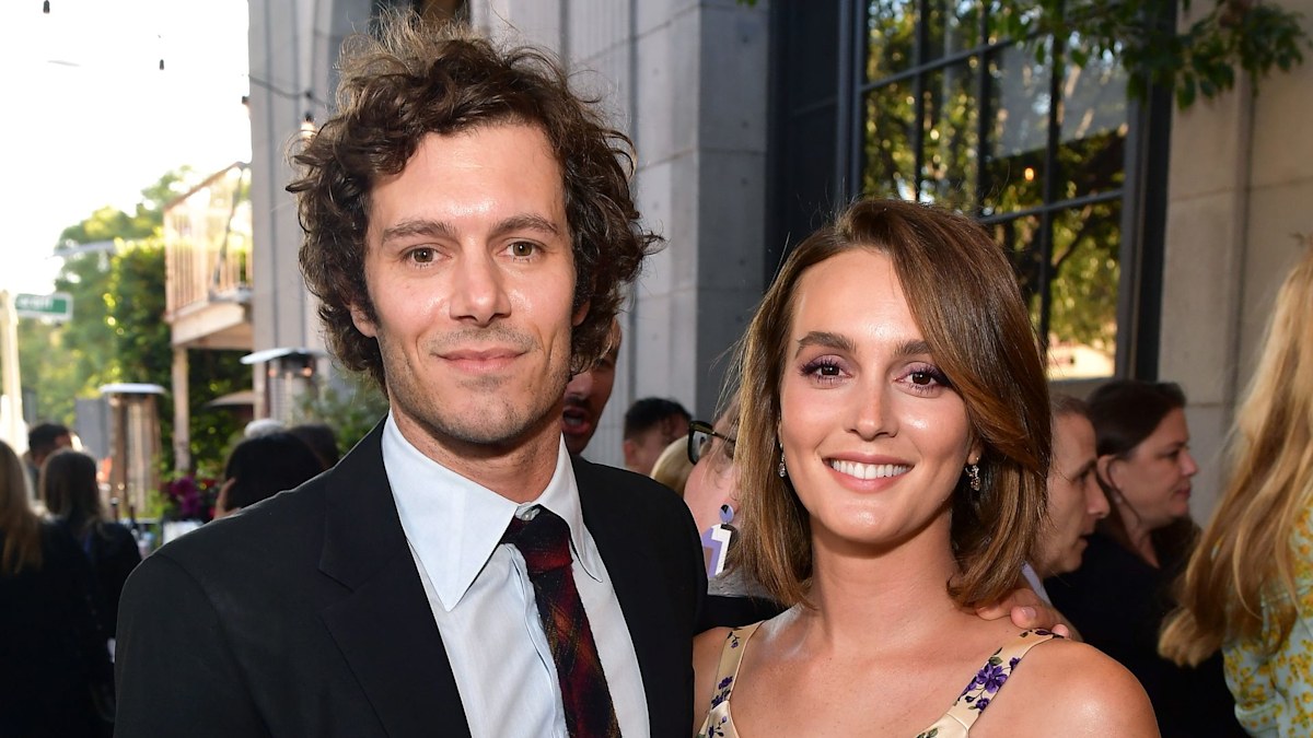 Adam Brody’s marriage and extremely private personal life with Leighton Meester