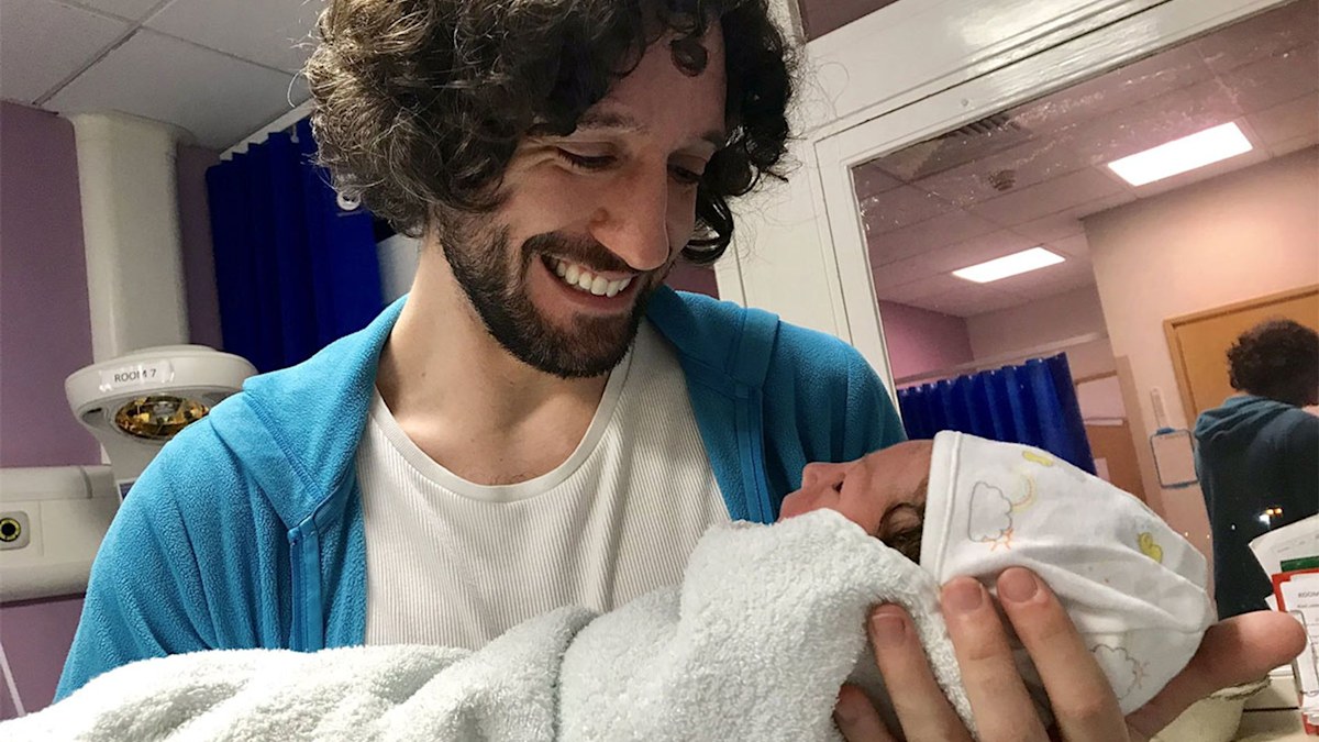 BBC's Greg Jenner details heartbreaking journey to welcoming first ...