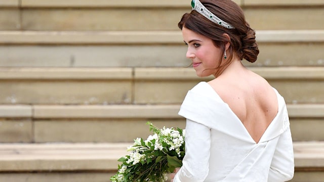 princess eugenie wedding