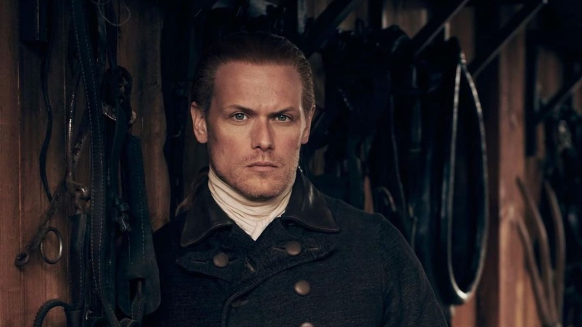 Outlander's Sam Heughan teases season six with new photo - and fans are saying the same thing