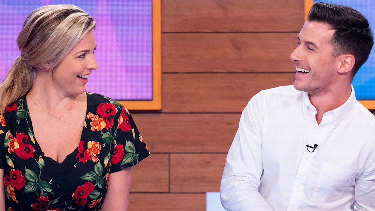 Gemma Atkinson shares honest sex account – husband Gorka Marquez reacts |  HELLO!