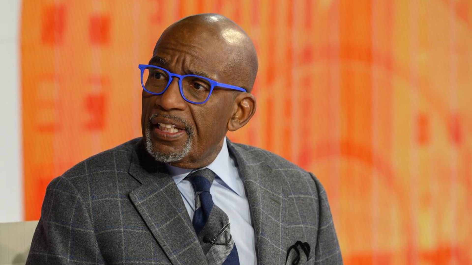 Today's Al Roker inundated with support as he steps away from studios