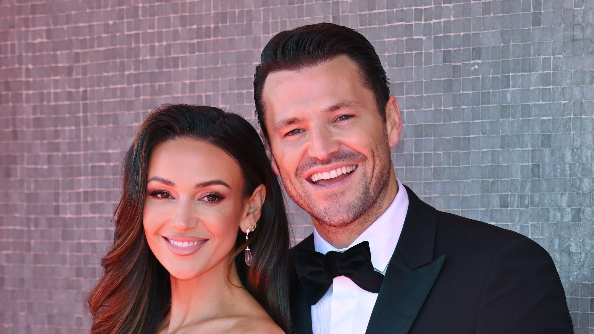 Mark Wright and Michelle Keegan are expecting their first child together