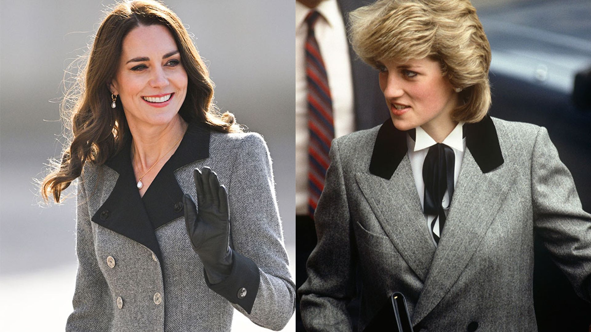 9 best coat dresses inspired by Princess Kate: From Karen Millen to Hobbs