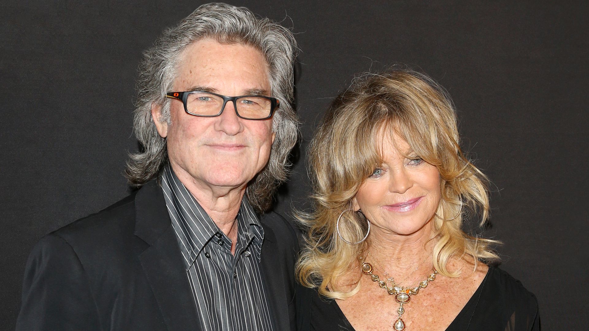 Kurt Russell dotes on grandchildren in celebratory photo with famous family