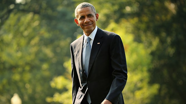 barack obama