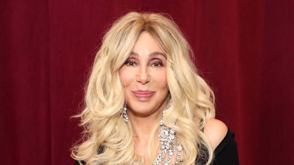 Cher, 78, almost bares all in see-through bodysuit for jaw-dropping new appearance