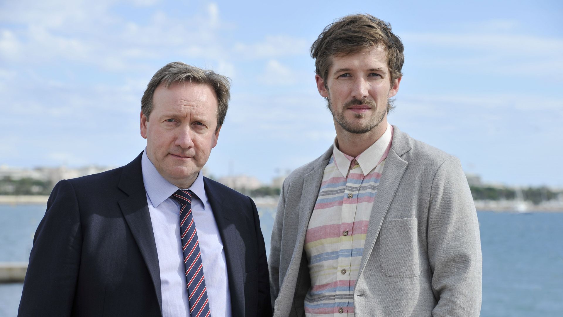 Why did DS Charlie Nelson actor Gwilym Lee leave Midsomer Murders?