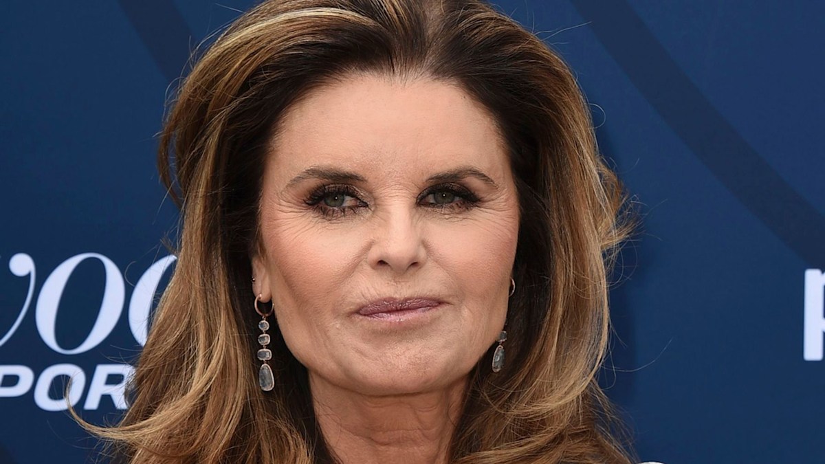 Maria Shriver makes shocking marriage confession about Arnold