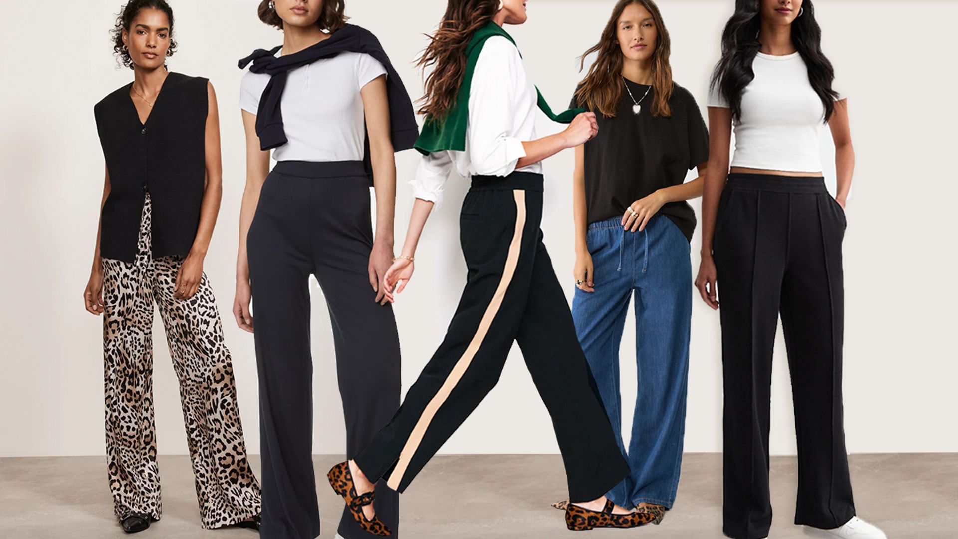 I’ve searched for the best bloat-friendly pull-on trousers so you don’t have to