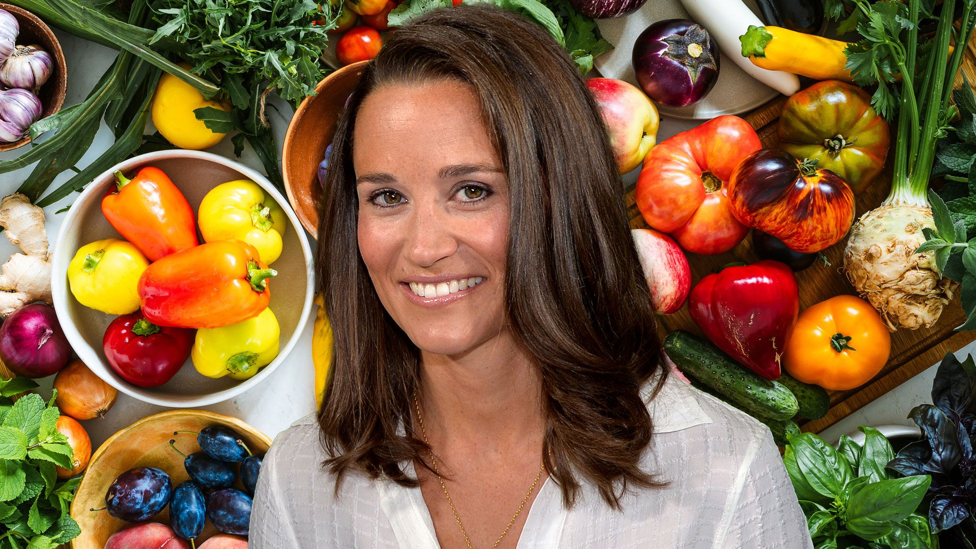 Pippa Middleton's disciplined no 'fuss' diet Princess Kate's chef would approve of