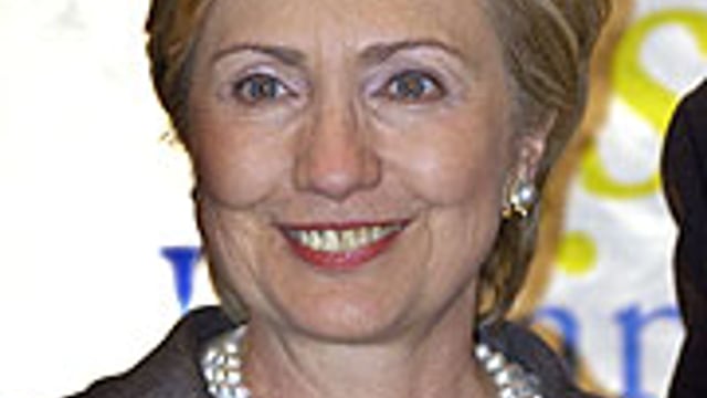 hillary clinton