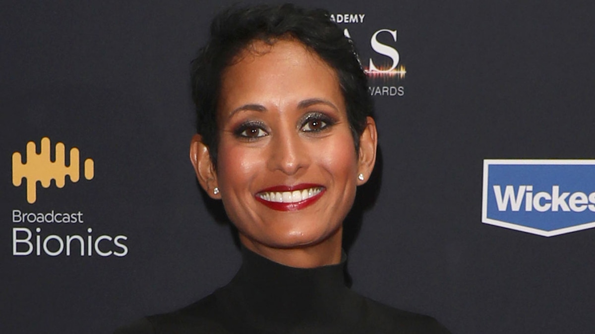 BBC Breakfast's Naga Munchetty shares health update as she 'clears head ...