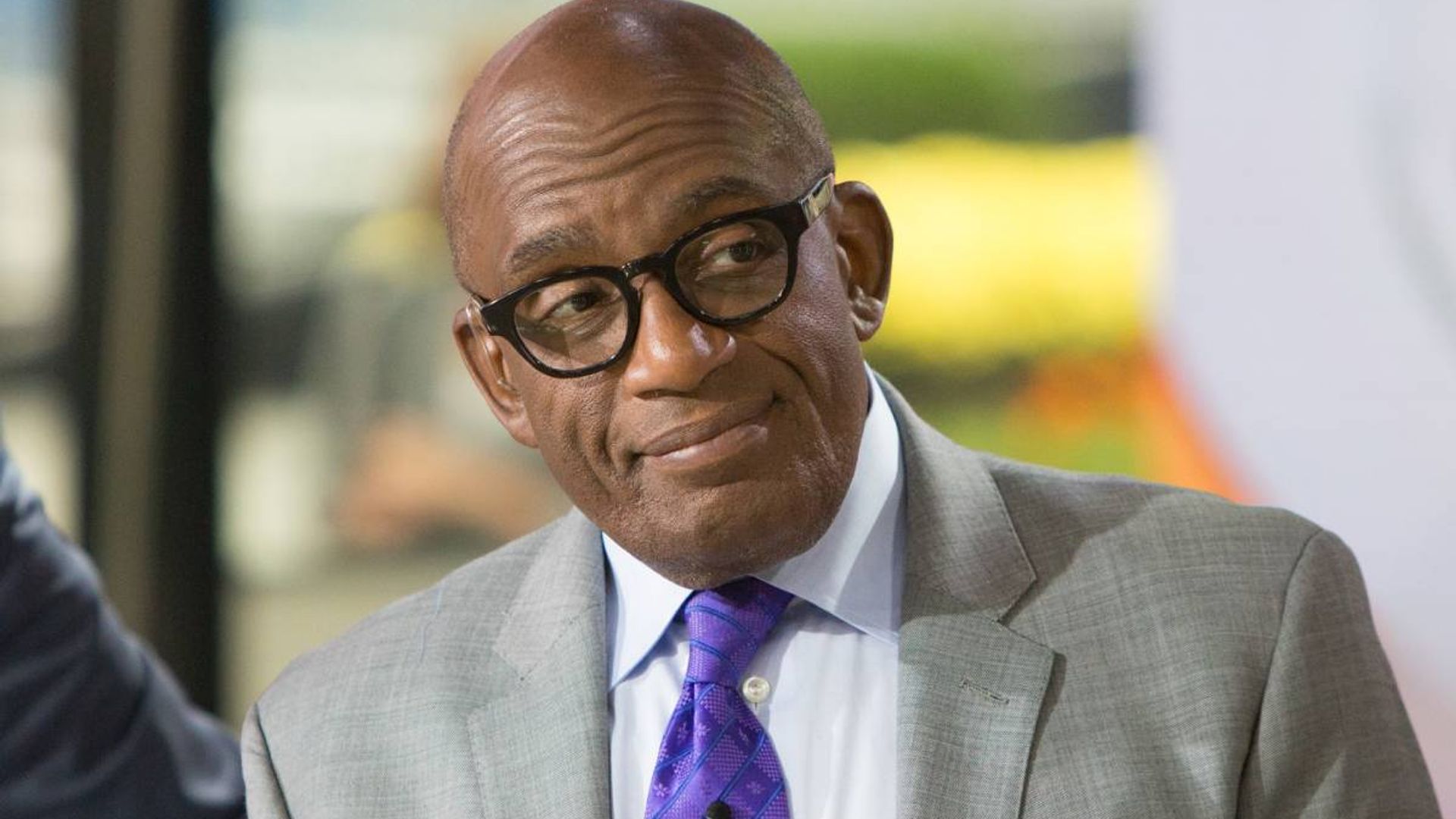 today al roker emotional message co star