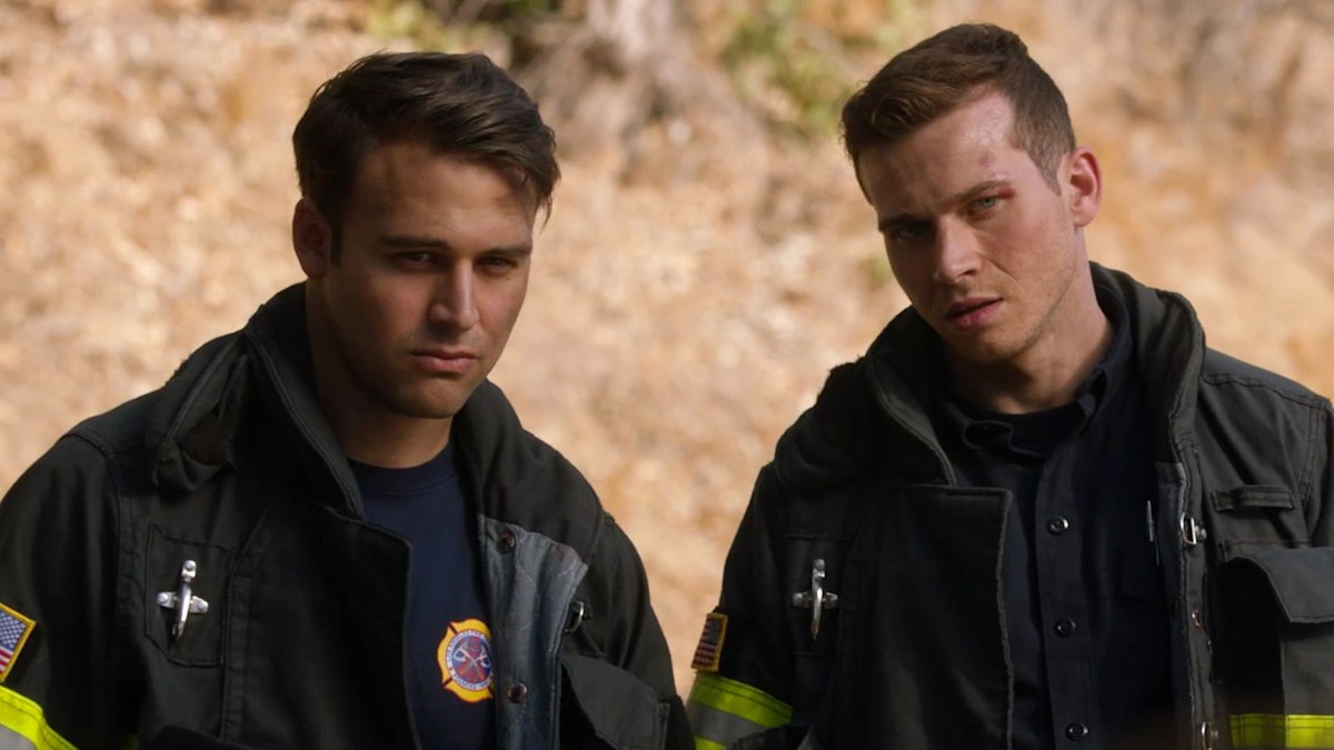 Exclusive: 9-1-1's Ryan Guzman breaks down Eddie's 'very human' moment with Buck as show returns