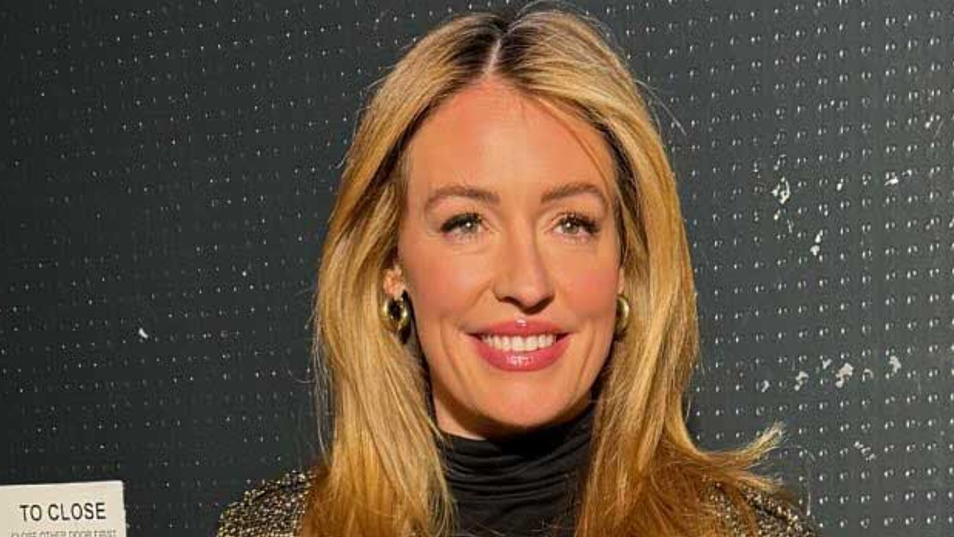 Cat Deeley