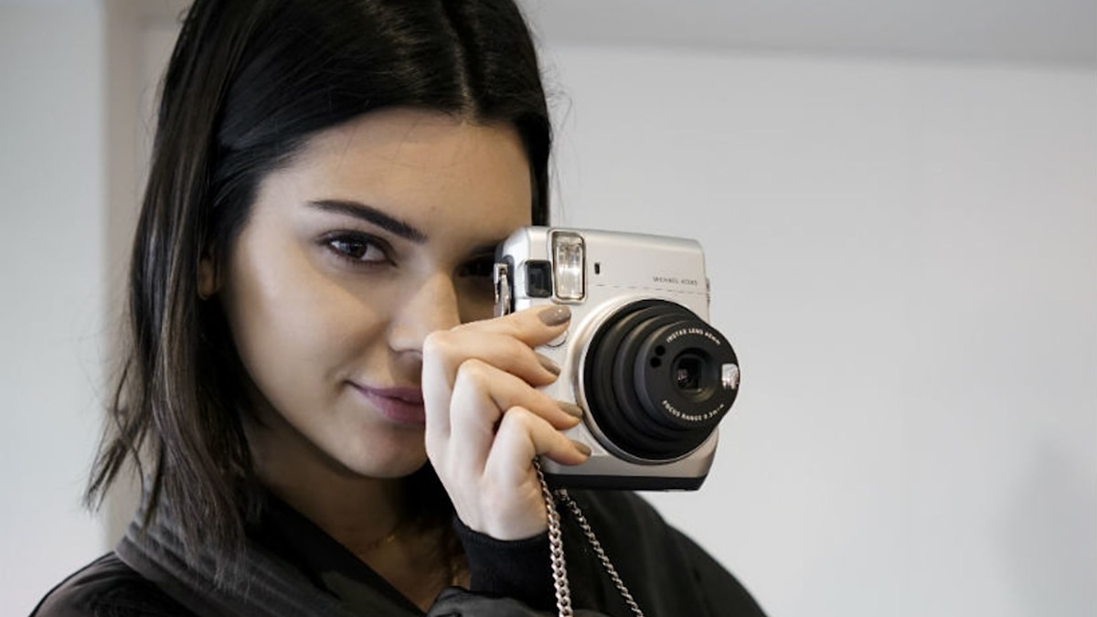 michael kors polaroid kamera