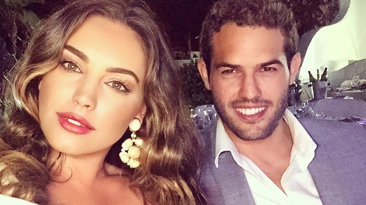 Kelly Brook unveils dreamy gift for boyfriend Jeremy Parisi during ...