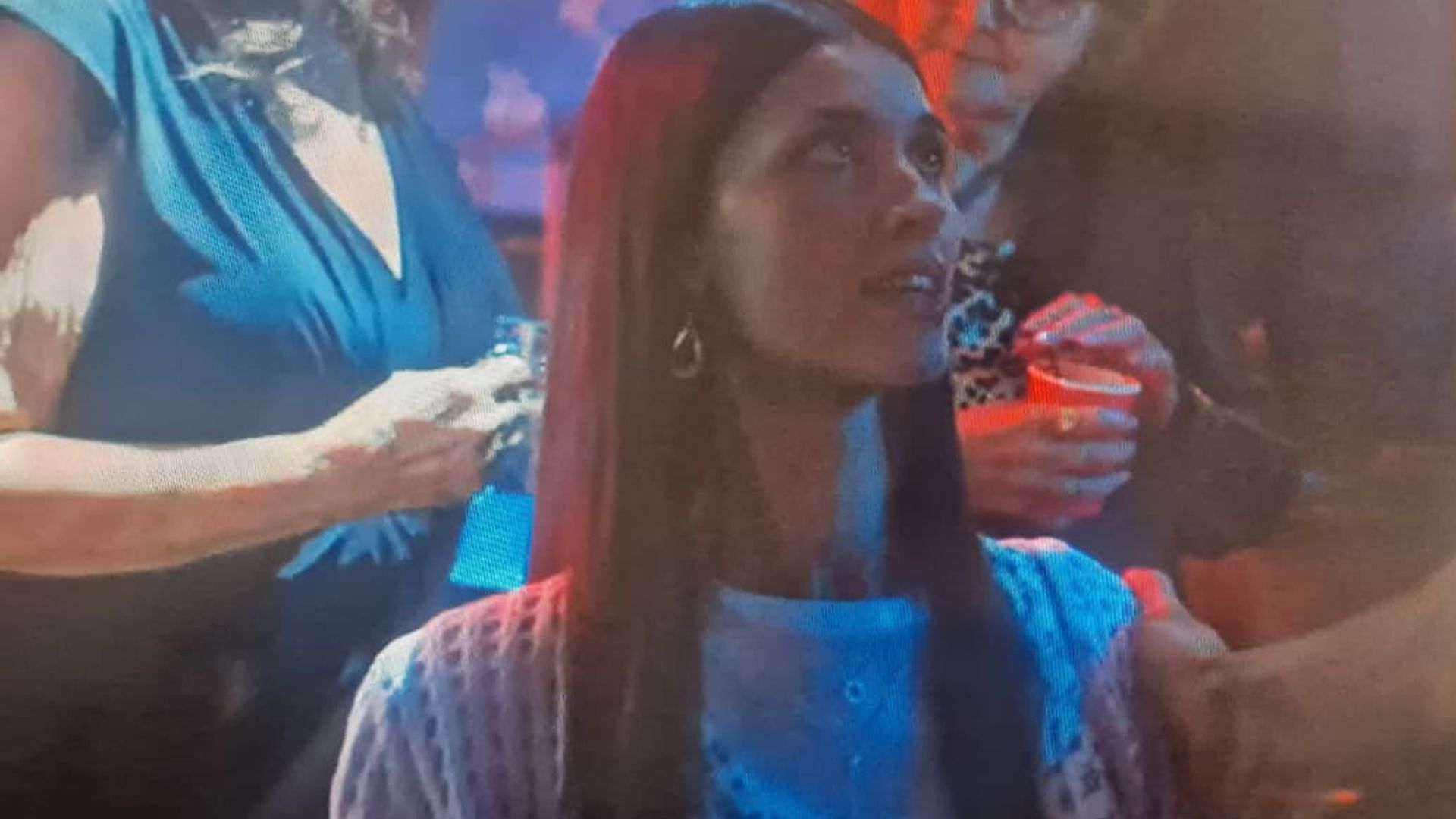 Isabella Tate in 9-1-1 Nashville