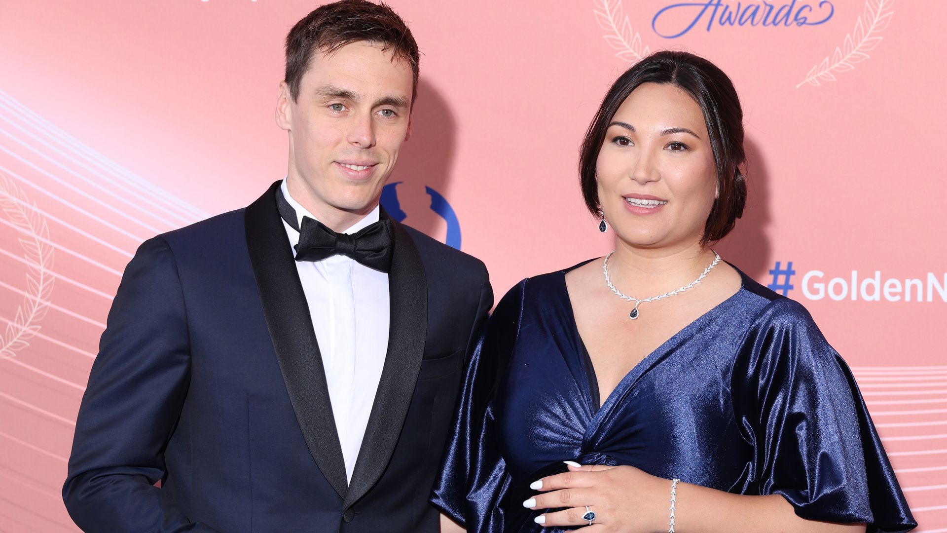 Louis Ducruet and his wife Marie welcome second baby - see sweet name