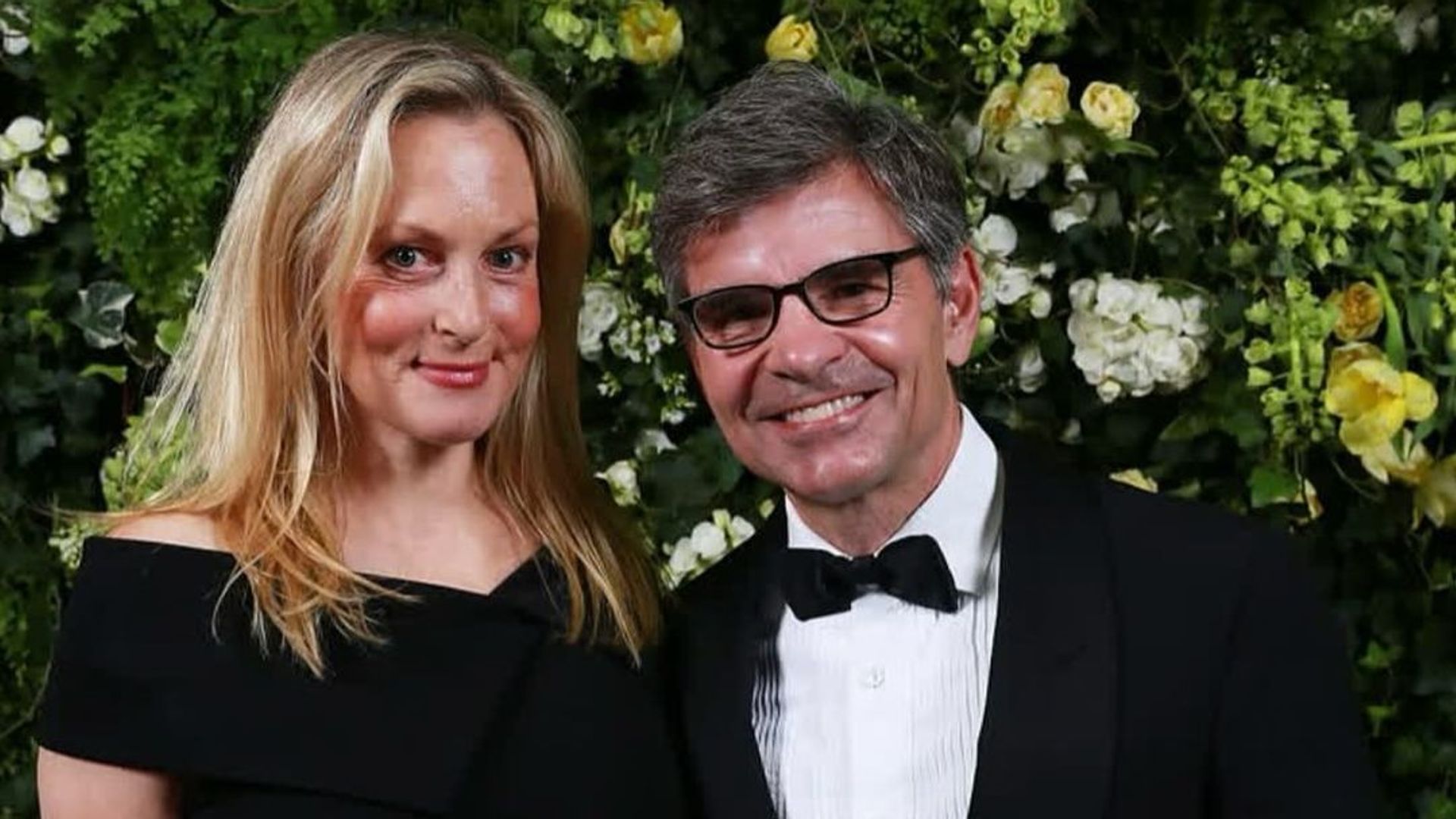 GMA's George Stephanopoulos makes wife Ali Wentworth 'jealous' during beach trip for this unexpected reason