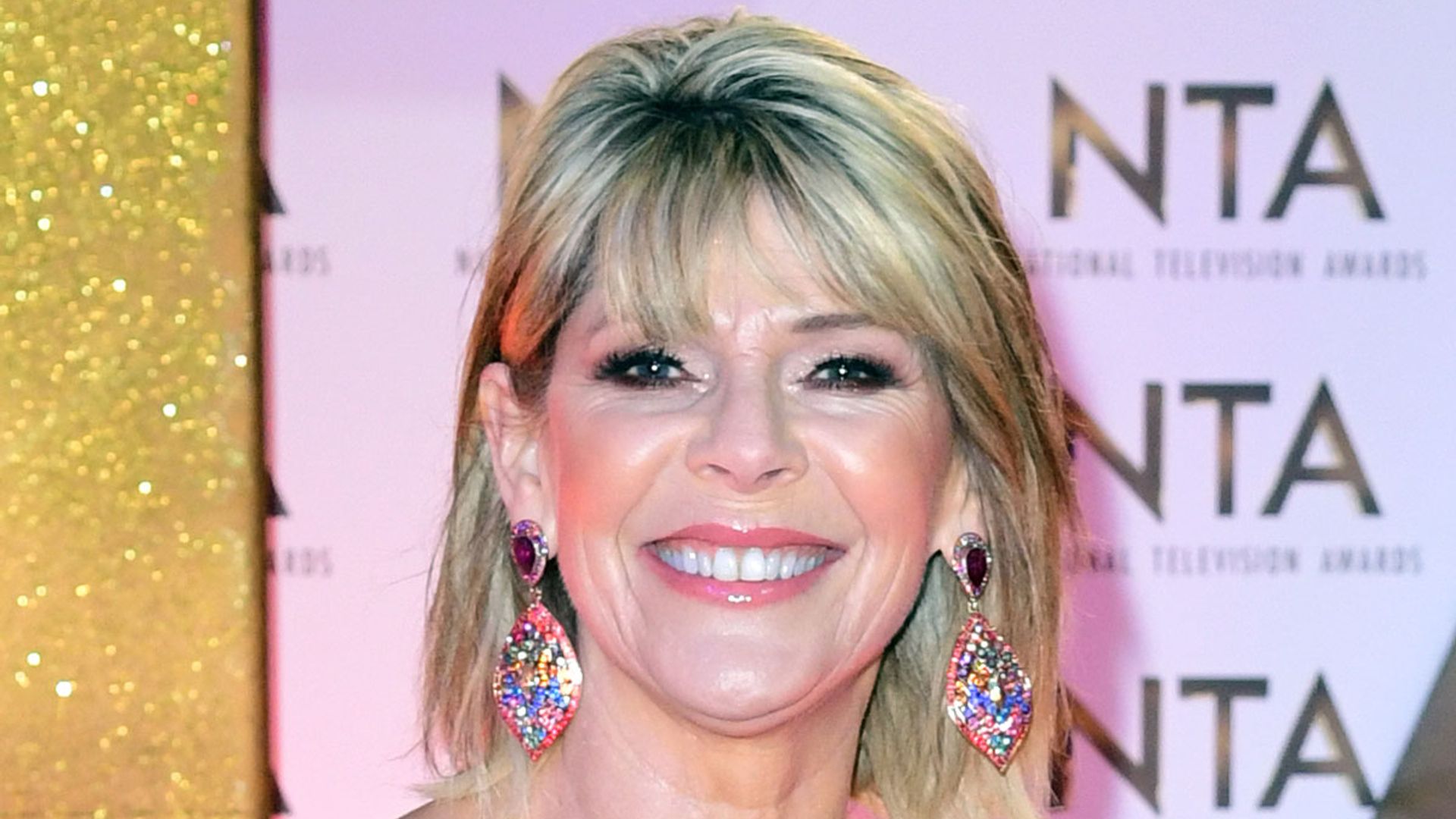 Ruth Langsford's fans are obsessed with the eye-catching colour of her suit