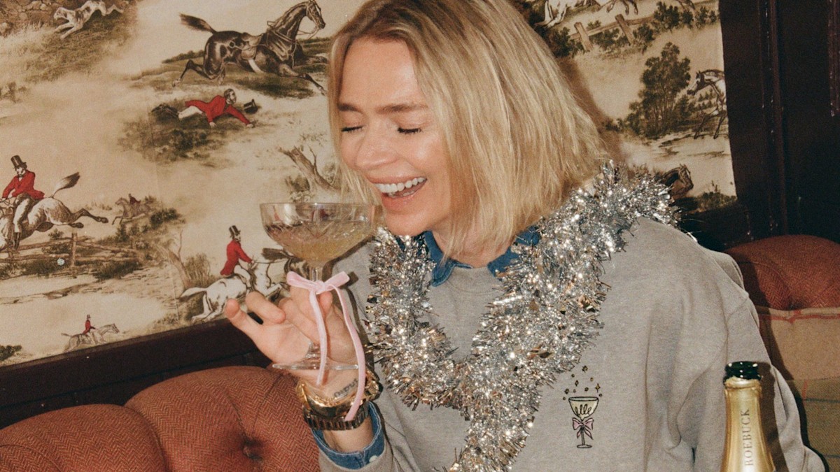 Jodie Kidd shares her little luxuries from Michelin-starred dining to Switzerland escapes