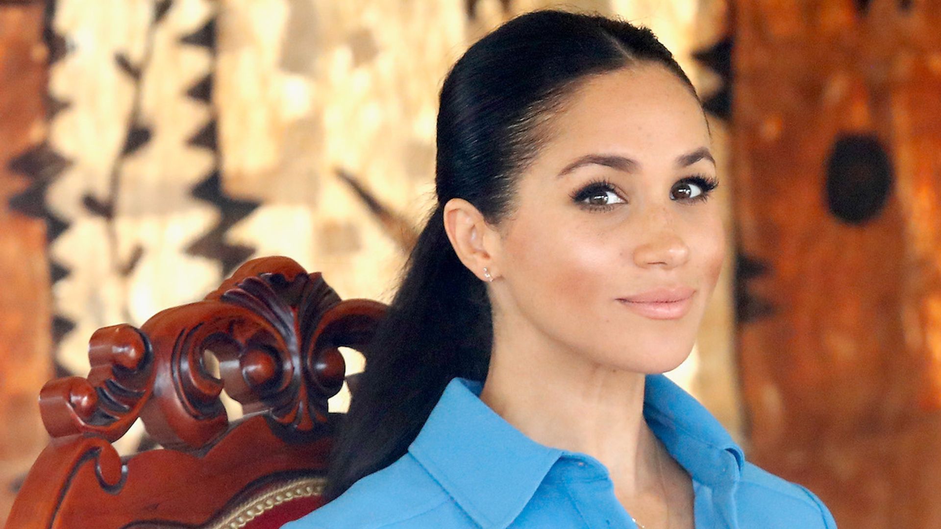 Meghan Markle's ethical jewellery collection Pippa Small on the moving