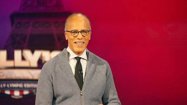 Lester Holt
