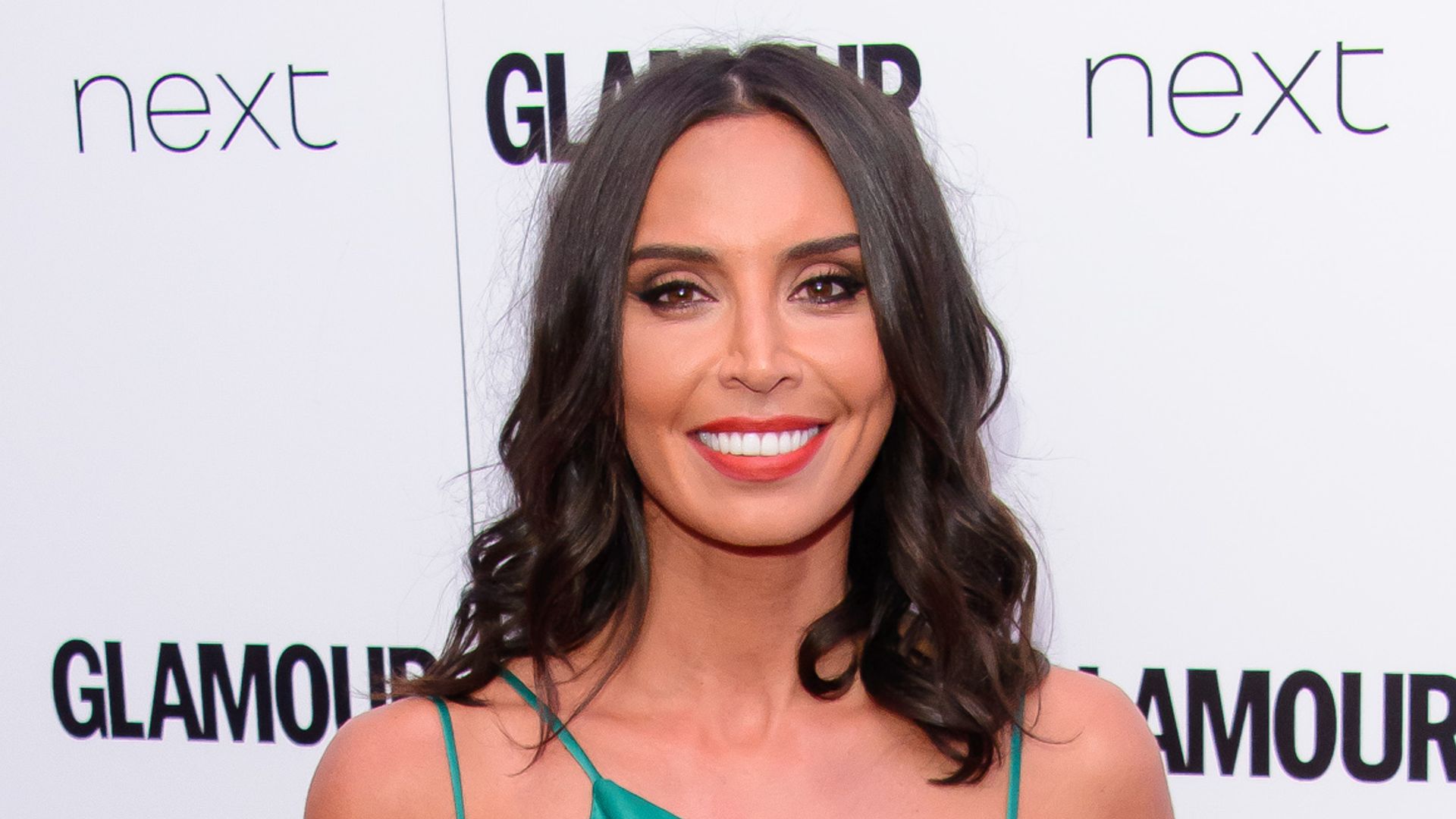 Loose Women's Christine Lampard steals the show in red-hot dress with
